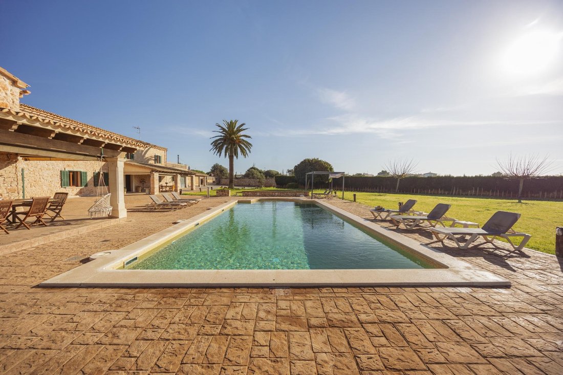 House in Santanyi, Balearic Islands, Spain 4 - 16186094