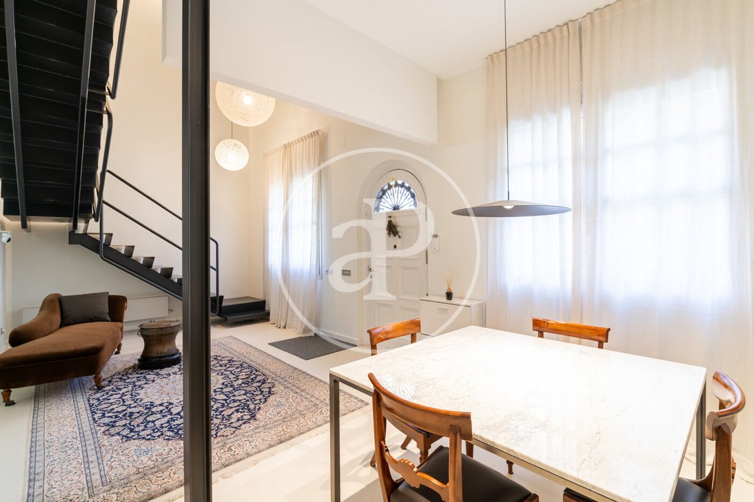 Villa in Sarrià-Sant Gervasi, Barcelona, Spain 5 - 17225238