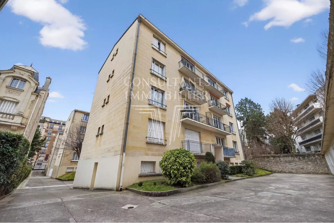 Apartment in Ile de la Jatte - Parc d'Orléans, Neuilly-sur-Seine, France 4 - 17220650