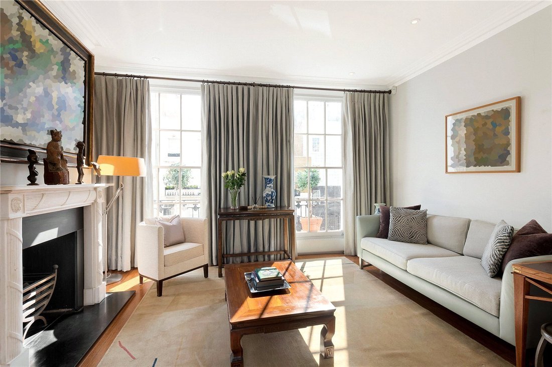 Casa in Brompton, Kensington e Chelsea, Inghilterra 4 - 13941835