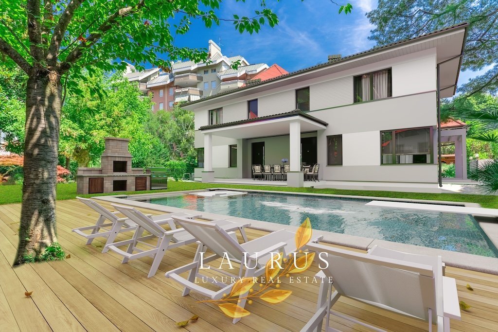 Villa in San Siro, Milan, Italy 2 - 17222506