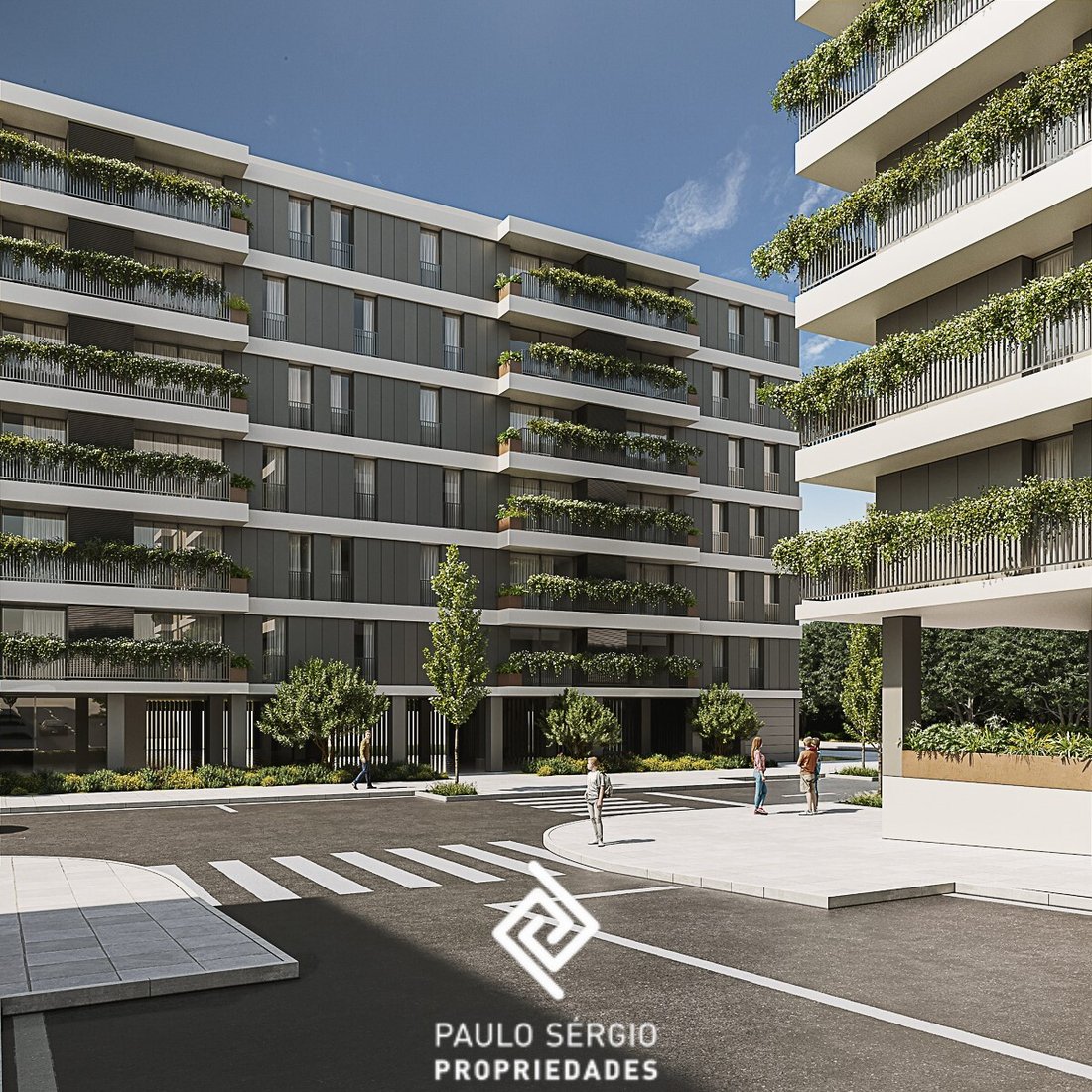 Apartment in Paranhos, Porto District, Portugal 3 - 17225963