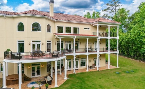 House in Carrollton, Georgia, United States 1
