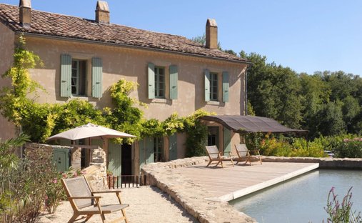 Domaine à Grignan, Auvergne-Rhône-Alpes, France 1