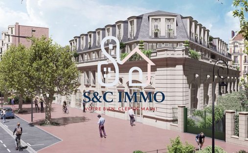 Appartement à Chantilly, Hauts-de-France, France 1