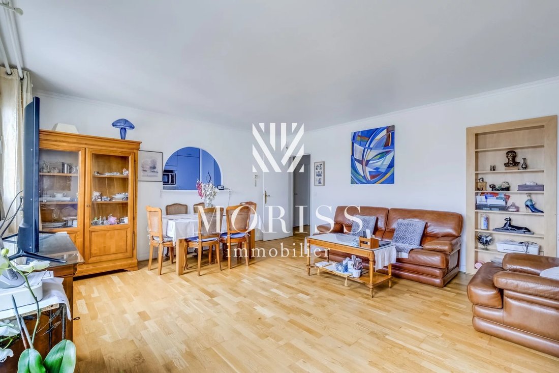 Apartment in Charentonneau, Maisons-Alfort, France 4 - 17220644