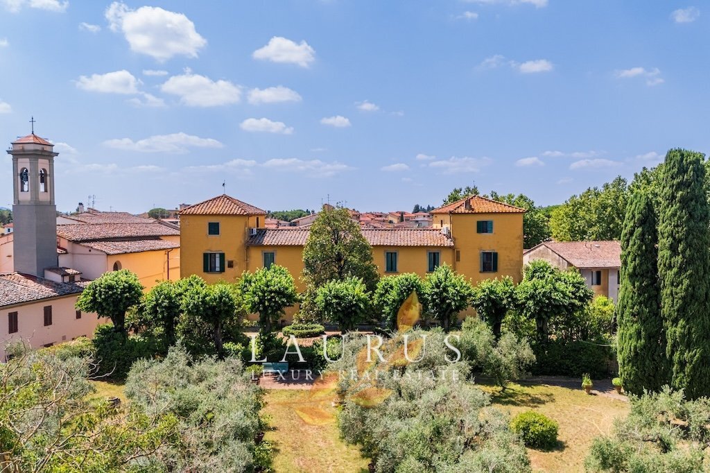 Villa in Montefiridolfi, San Casciano in Val di Pesa, Tuscany 3 - 17222078