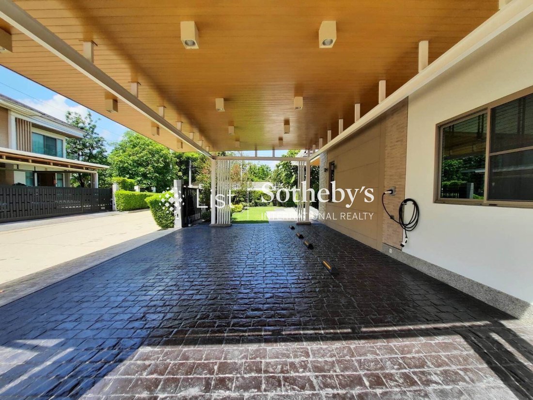 House in Khlong Khoi, Nonthaburi, Thailand 3 - 17231769