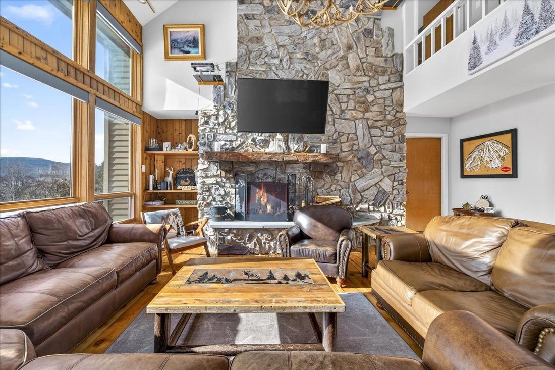 House in Winhall, Vermont, United States 3 - 17225538