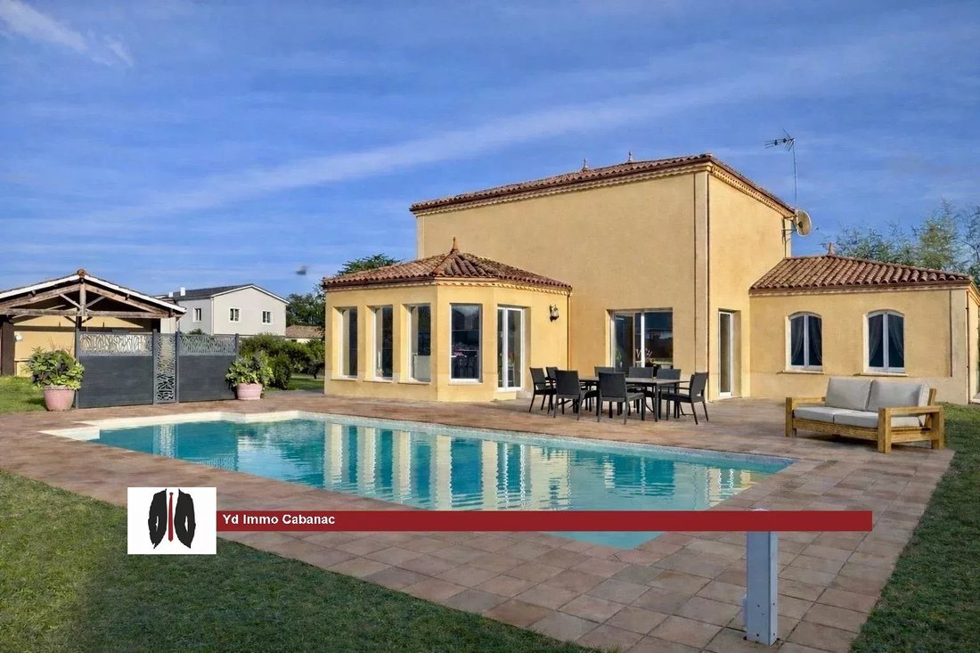 House in Landiras, Nouvelle-Aquitaine, France 2 - 17001006