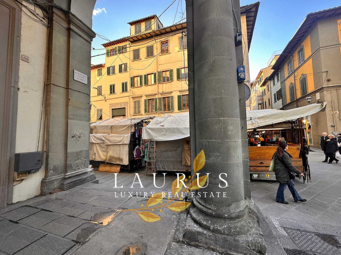 Apartment in Statuto - Vittoria, Florence, Italy 4 - 17223087