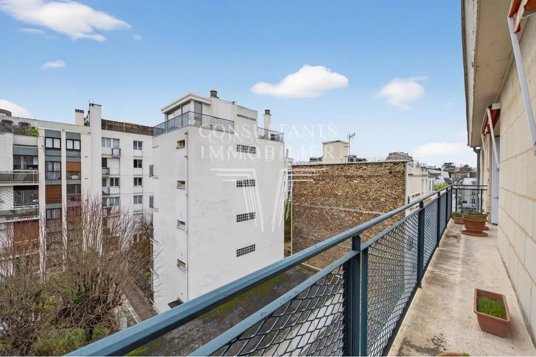 Apartment in Ile de la Jatte - Parc d'Orléans, Neuilly-sur-Seine, France 3 - 17220650