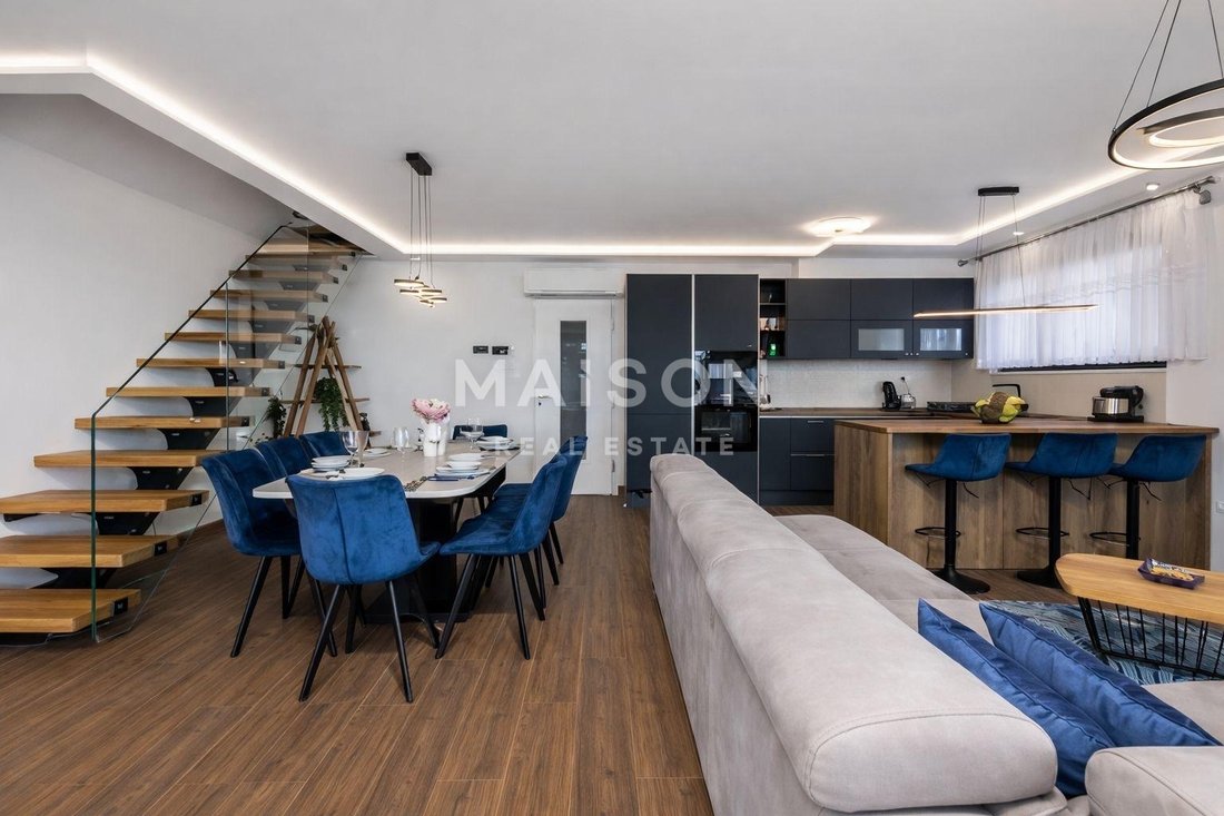 Apartment in Opcina Lovran, Primorje-Gorski Kotar County, Croatia 4 - 17228839
