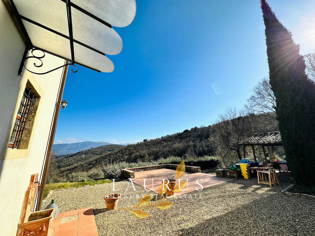 Villa in Center, Bagno A Ripoli, Tuscany 3 - 17222004