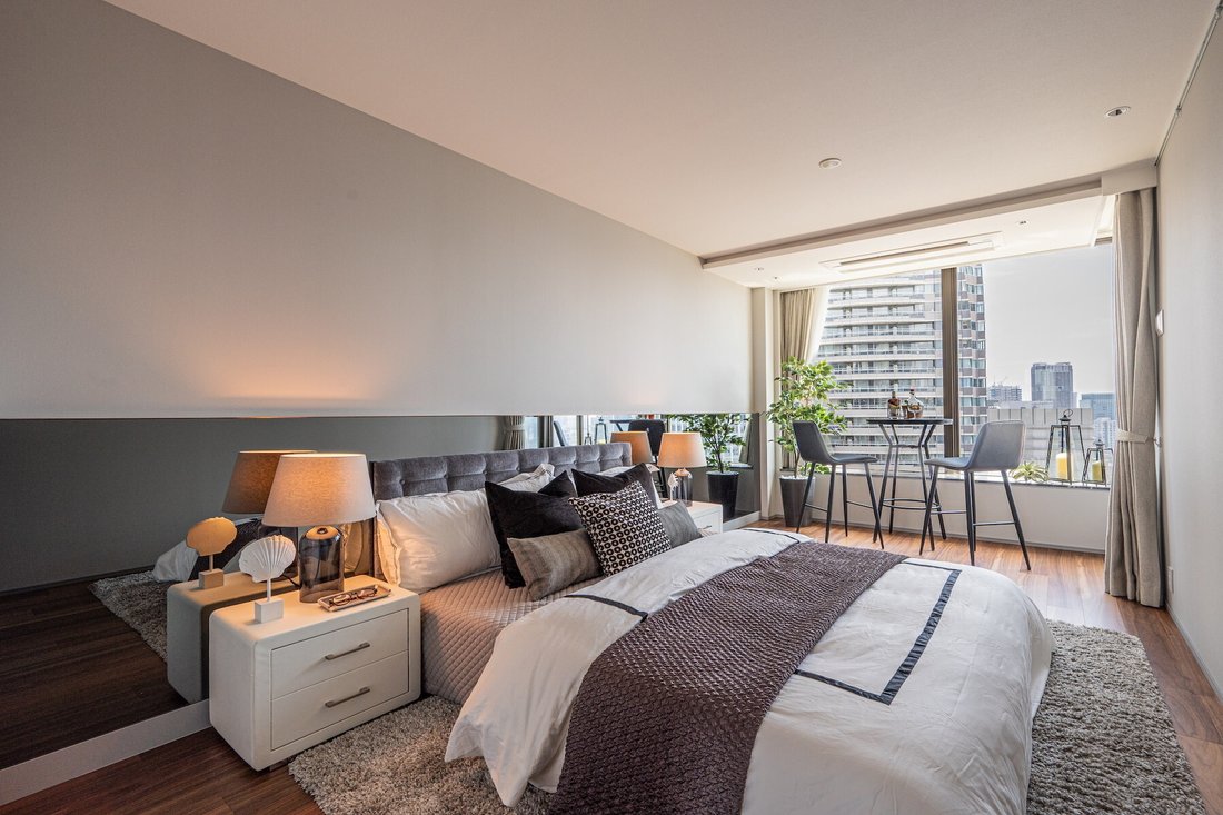 Condo in Minato City, Tokyo, Japan 5 - 16011452