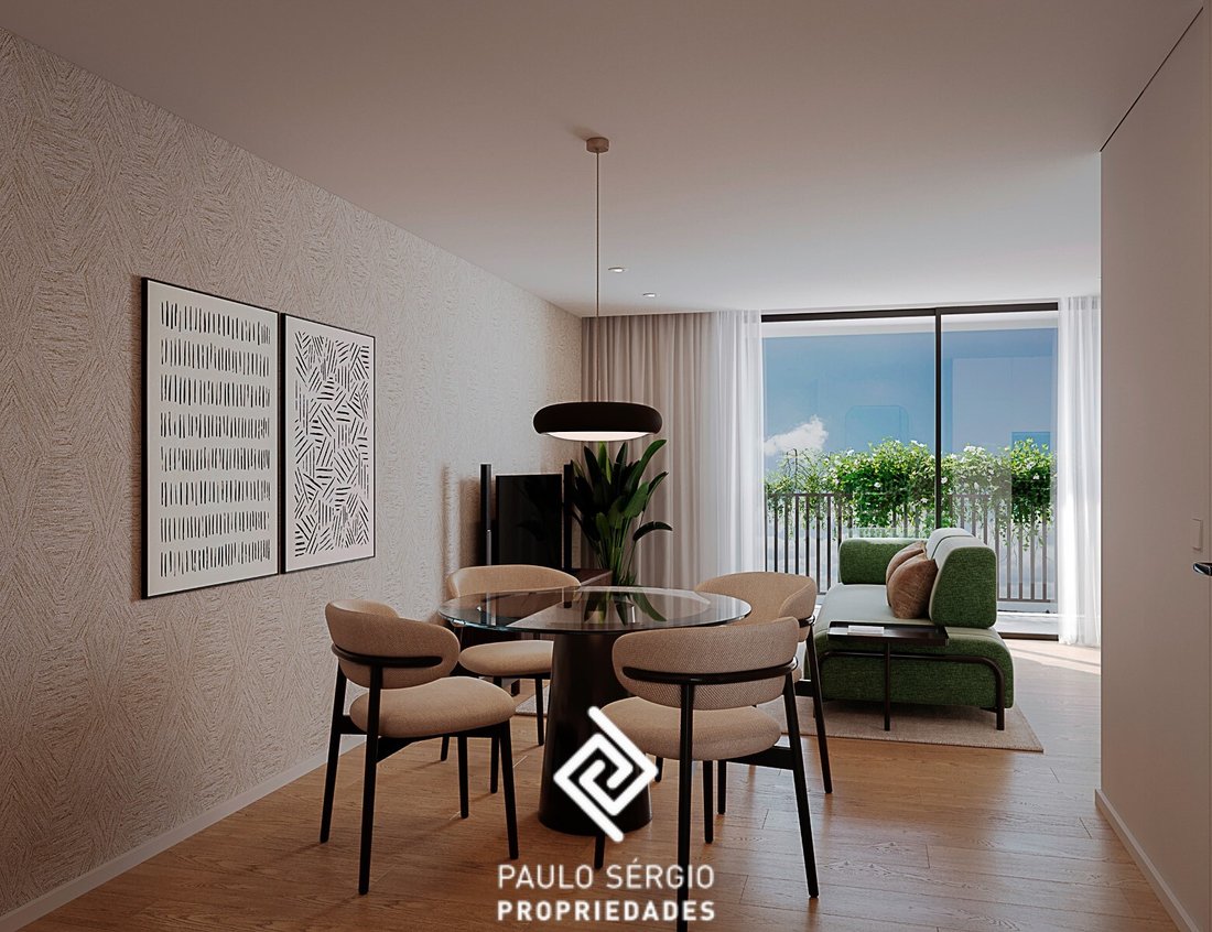 Apartment in Paranhos, Porto District, Portugal 4 - 17225963