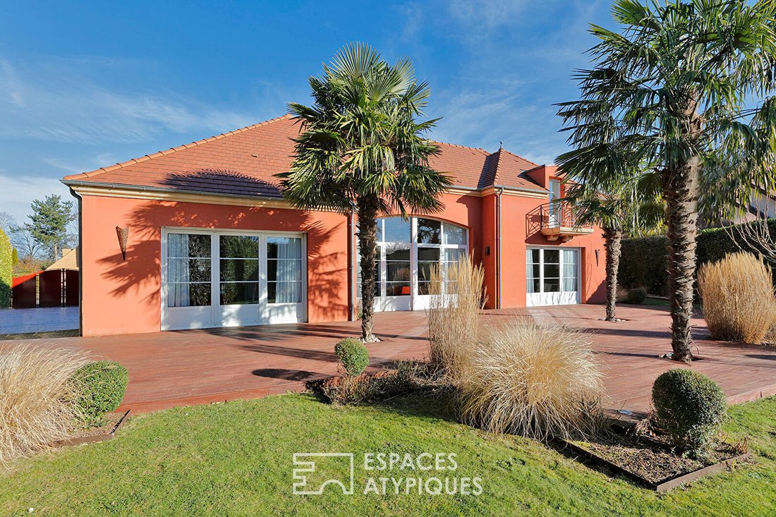 Villa in Magny-le-Hongre, Ile-de-France, France 1 - 17223186