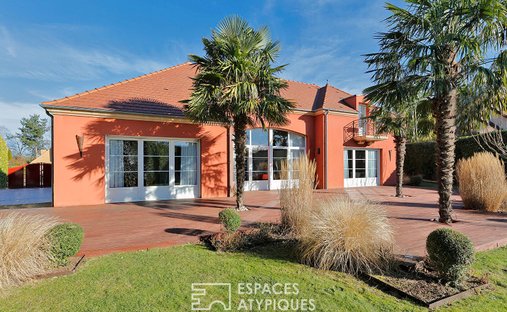 Villa in Magny-le-Hongre, Ile-de-France, France 1