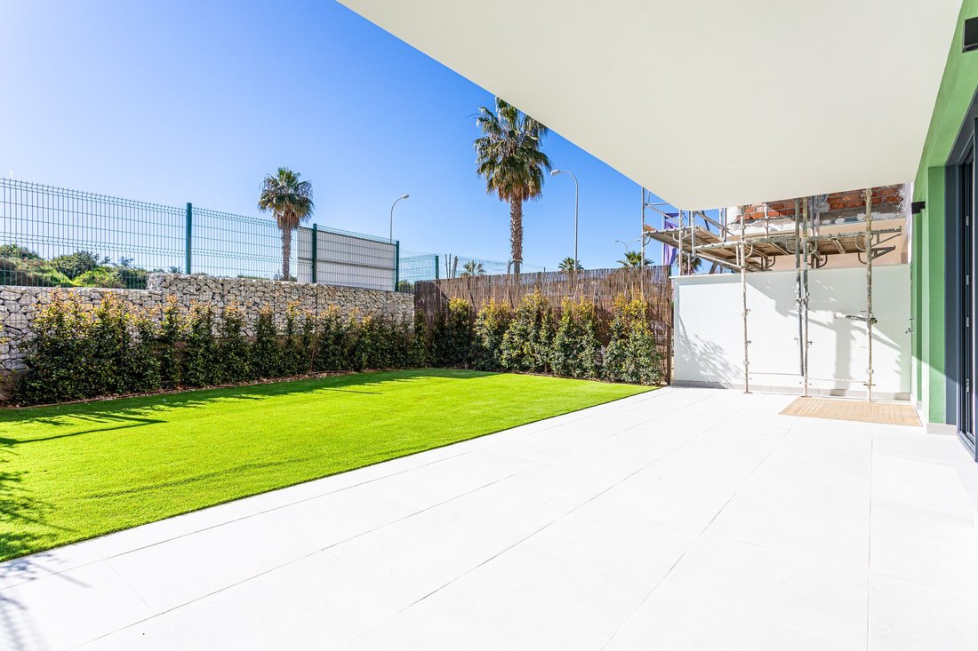 Apartment in La Cala de Mijas, Mijas, Spain 2 - 17227145