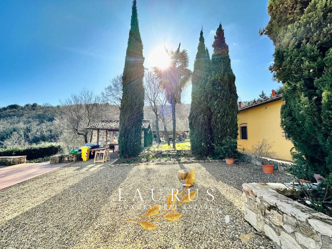 Villa in Center, Bagno A Ripoli, Tuscany 1 - 17222004
