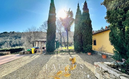 Villa en Centro, Bagno a Ripoli, Toscana 1