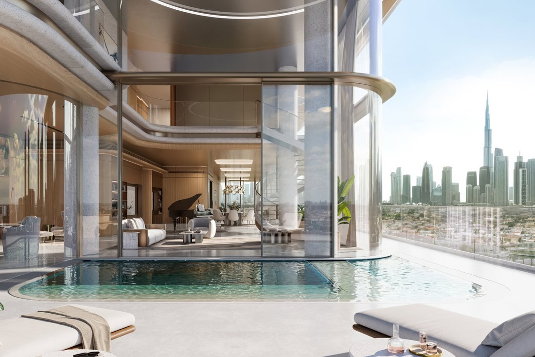 Apartment in Jumeirah, Dubai, United Arab Emirates 1 - 17220130