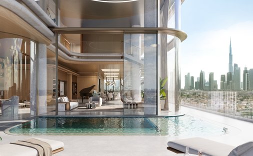 Apartment in Jumeirah, Dubai, United Arab Emirates 1