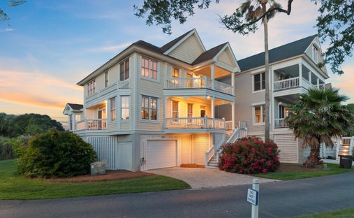 Maison à Mount Pleasant, Caroline du Sud, États-Unis 1