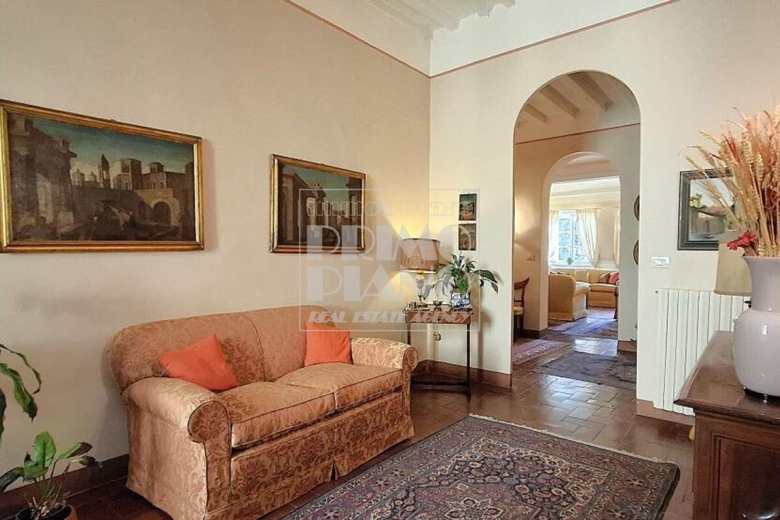 Apartment in Historic Center, Lucca, Tuscany 5 - 17217979