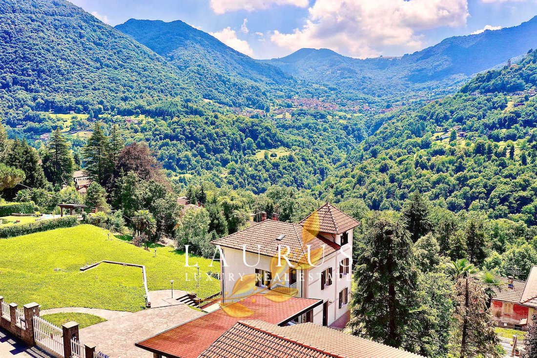 Villa in Dizzasco, Lombardy, Italy 4 - 17222058