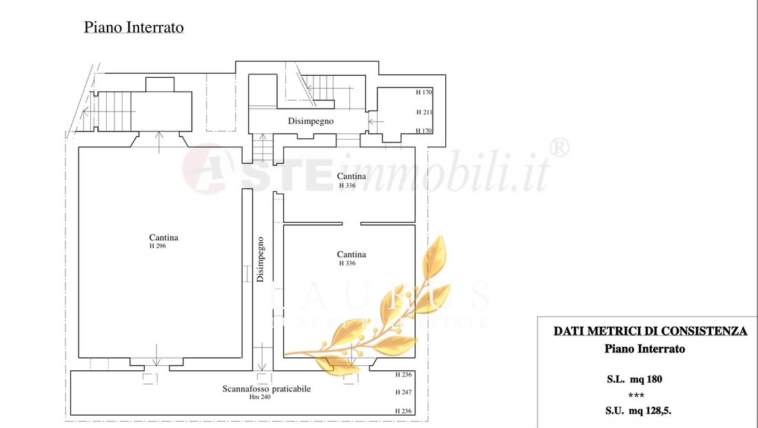 Villa à Fiesole, Toscane, Italie 4 - 17222371