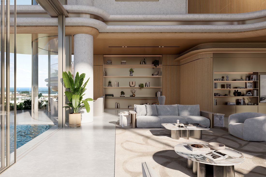 Apartment in Jumeirah, Dubai, United Arab Emirates 3 - 17220130