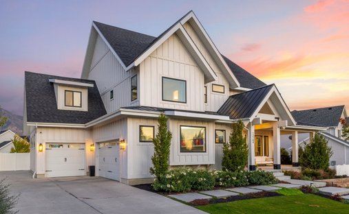 House in Highland, Utah, United States 1