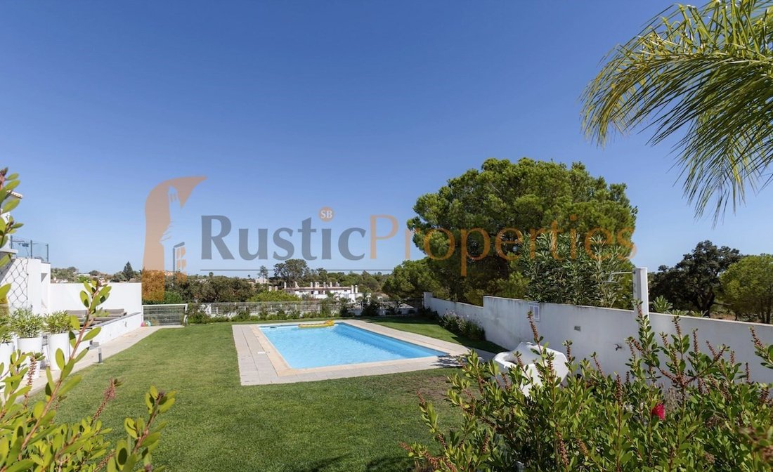 Villa in Almancil, Algarve, Portugal 4 - 15196756