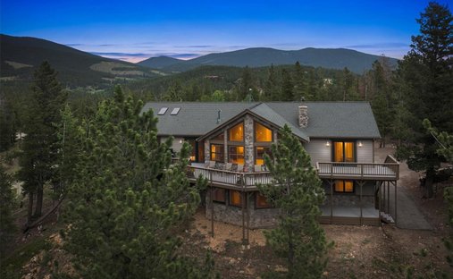 House in Black Hawk, Colorado, United States 1