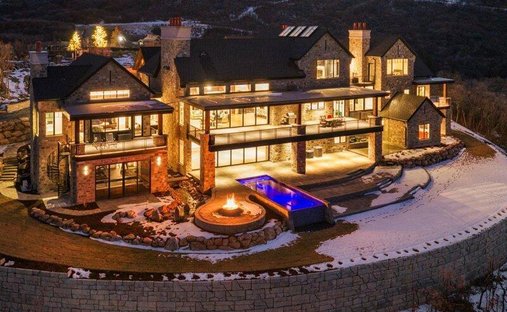 Casa en Huntsville, Utah, Estados Unidos 1
