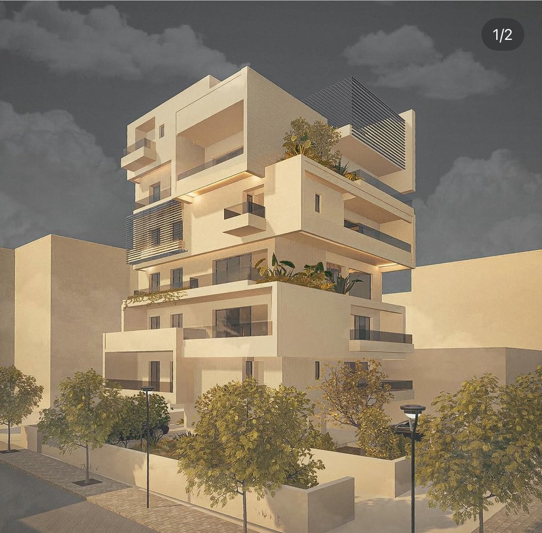 Wohnung in Glyfada, Attika, Griechenland 1 - 17223108