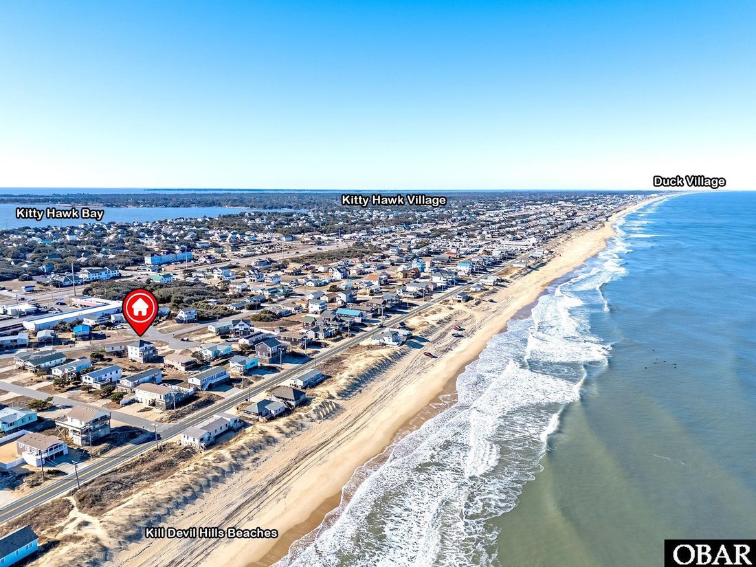 House in Kill Devil Hills, North Carolina, United States 5 - 17230290
