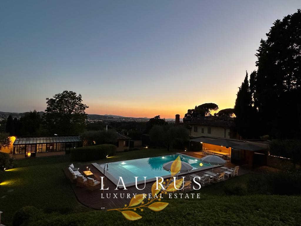 Villa en Settignano, Florencia, Toscana 5 - 17221389