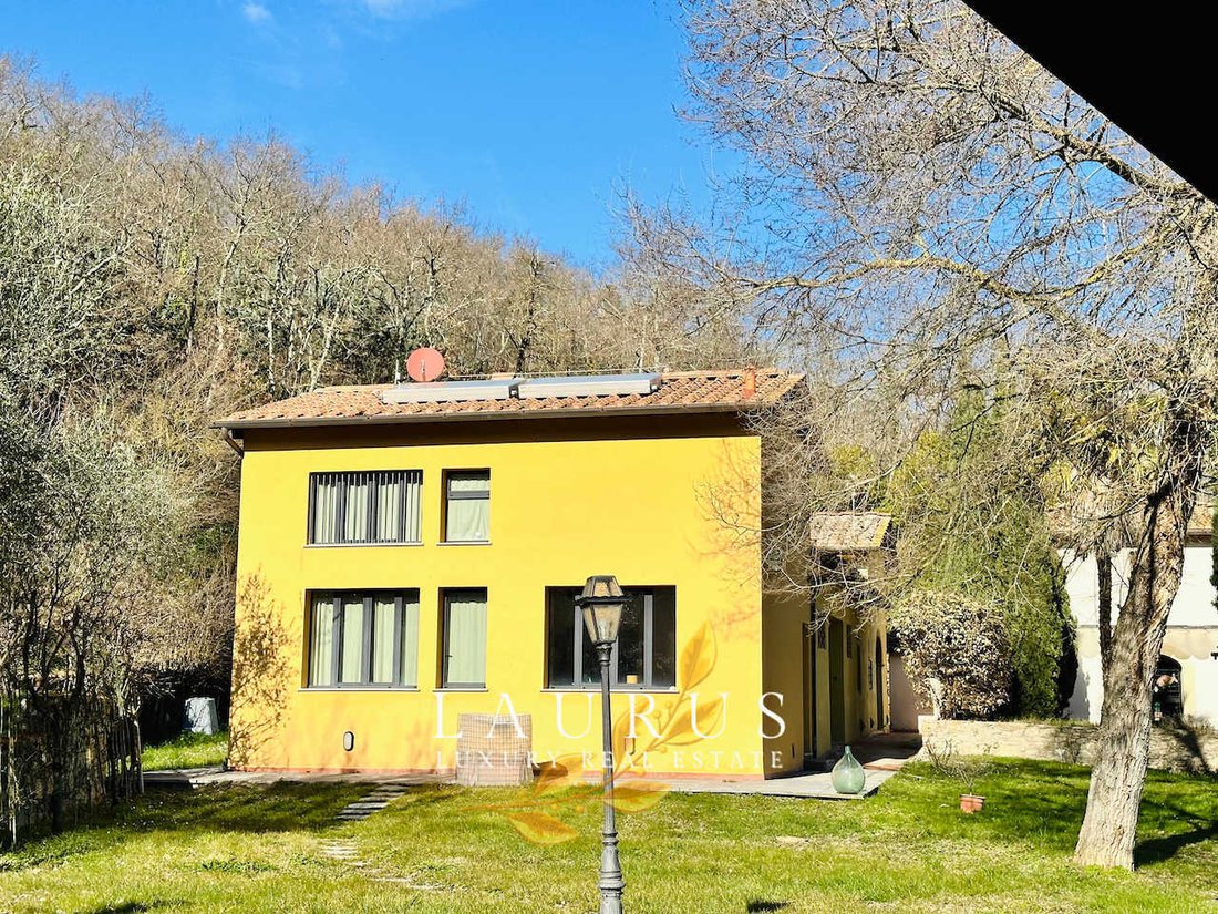 Villa in Center, Bagno A Ripoli, Tuscany 3 - 17221837