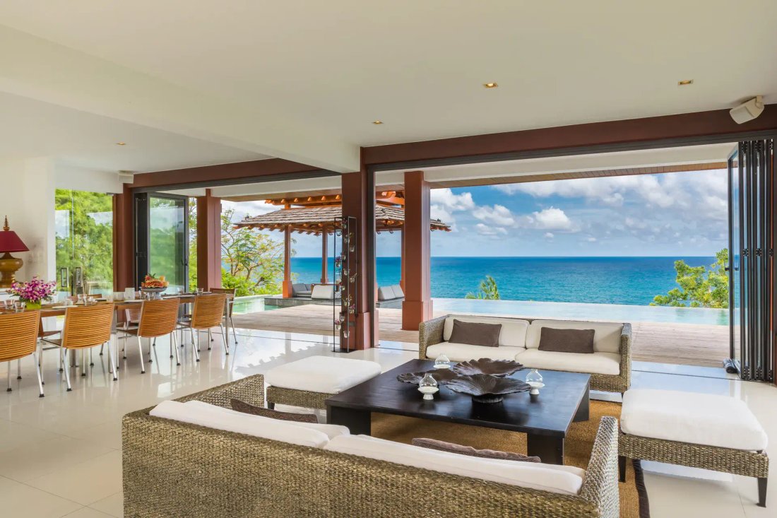 Villa in Kamala, Phuket, Thailand 5 - 13605602