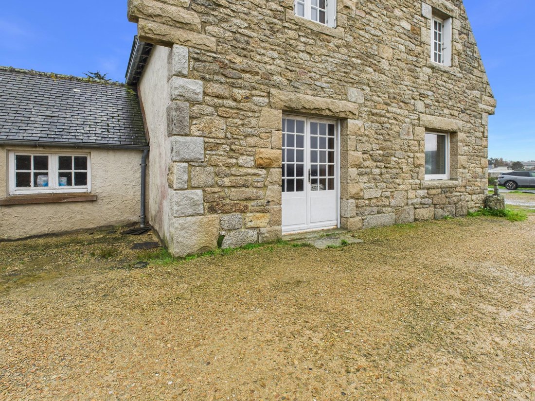 House in Roscoff, Brittany, France 2 - 17223910