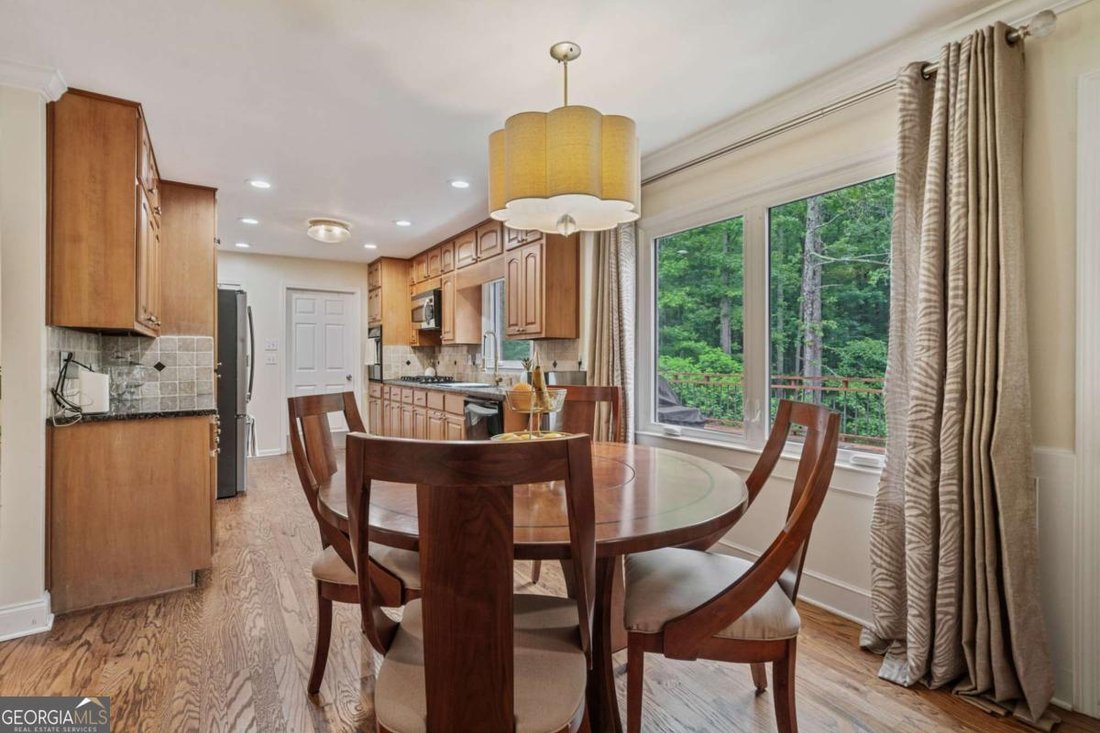 House in Stone Mountain, Georgia, United States 4 - 17231118