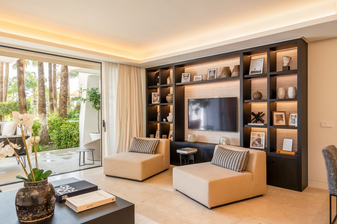 Apartment in Golden Mile, Andalusia, Spain 3 - 17225332