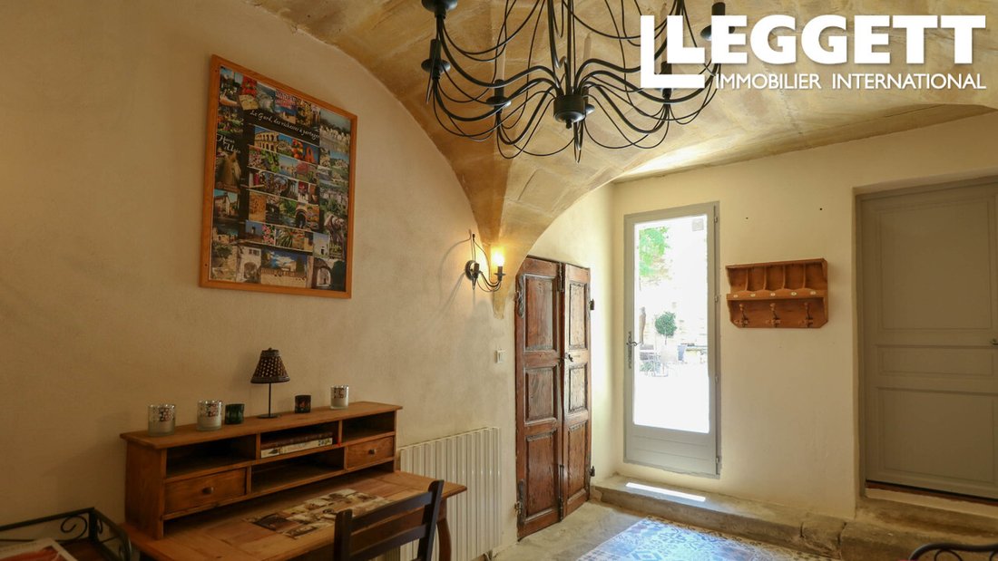 House in Uzès, Occitania, France 3 - 14330679