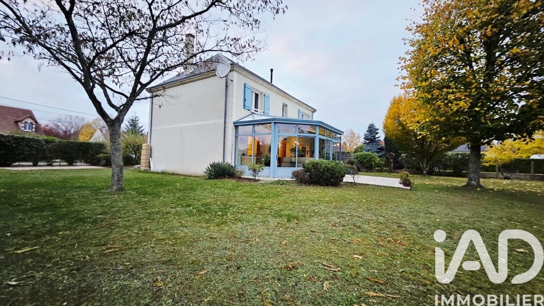 House in Nord Est, Checy, France 2 - 17227786