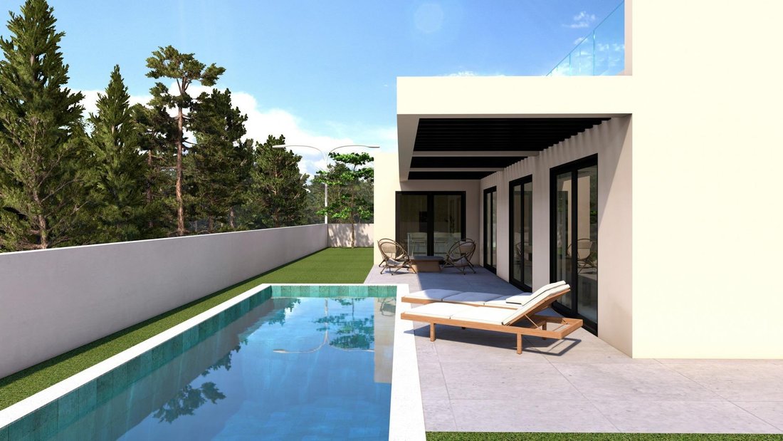 Villa in Finestrat, Valencian Community, Spain 3 - 17230604