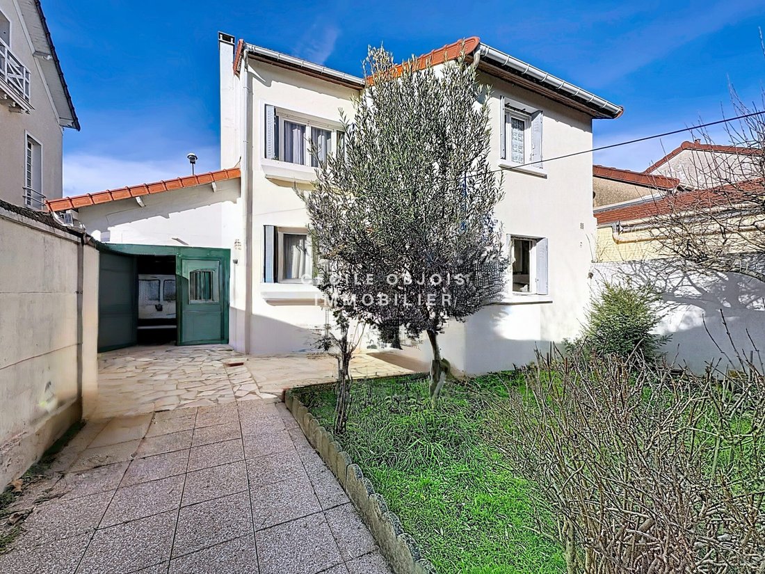 House in Peri, Joinville-le-Pont, France 3 - 17224355