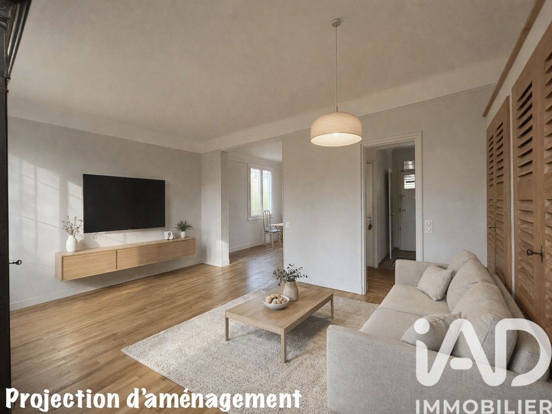 Haus in Lamorlaye, Nord-Pas-de-Calais, Frankreich 3 - 16808569