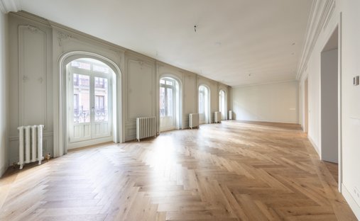 Wohnung in Retiro, Madrid, Spanien 1